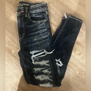 American Eagle Women’s skinny jeans